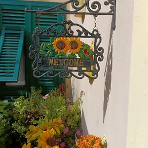 Frühstückspension Il Girasole, Finale Ligure