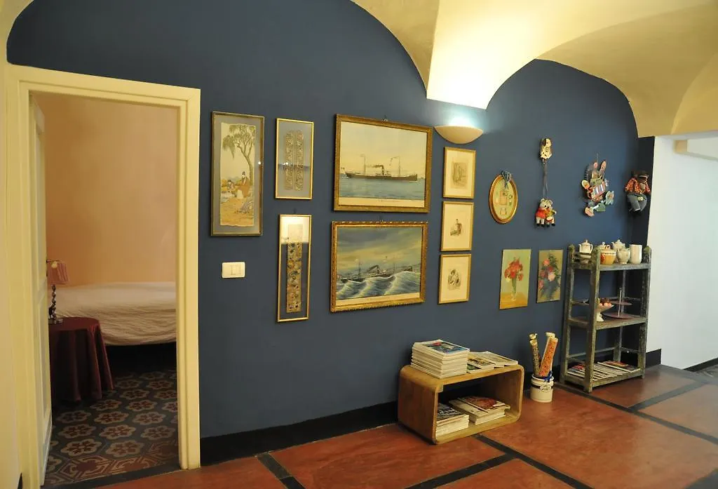 Erasmo Rooms & Breakfast Finale Ligure